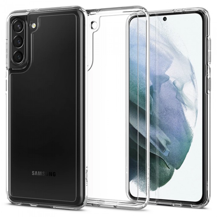 ỐP LƯNG SAMSUNG GALAXY S21 PLUS SPIGEN ULTRA HYBRID